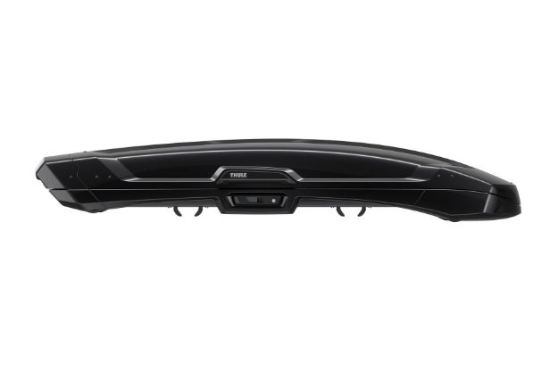 Slika THULE VECTOR ALPINE BLACK 613501