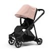 Slika THULE SHINE MISTY ROSE ON BLACK 11400204