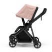 Slika THULE SHINE MISTY ROSE ON BLACK 11400204