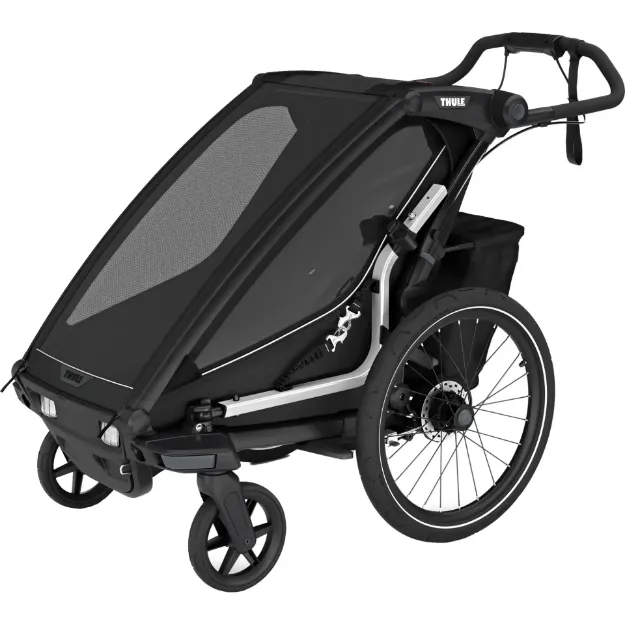 Slika THULE CHARIOT SPORT1 BLK G3 10201030