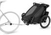 Slika THULE CHARIOT SPORT1 BLK G3 10201030