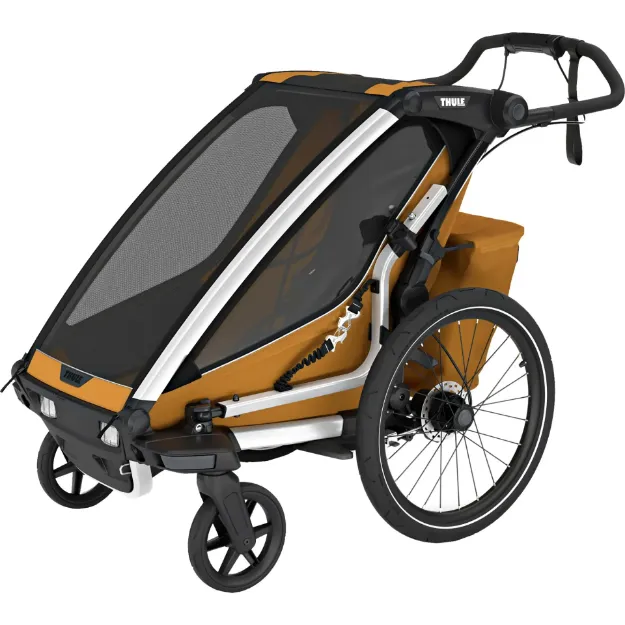 Slika THULE CHARIOT SPORT1 NATGLD G3 10201032