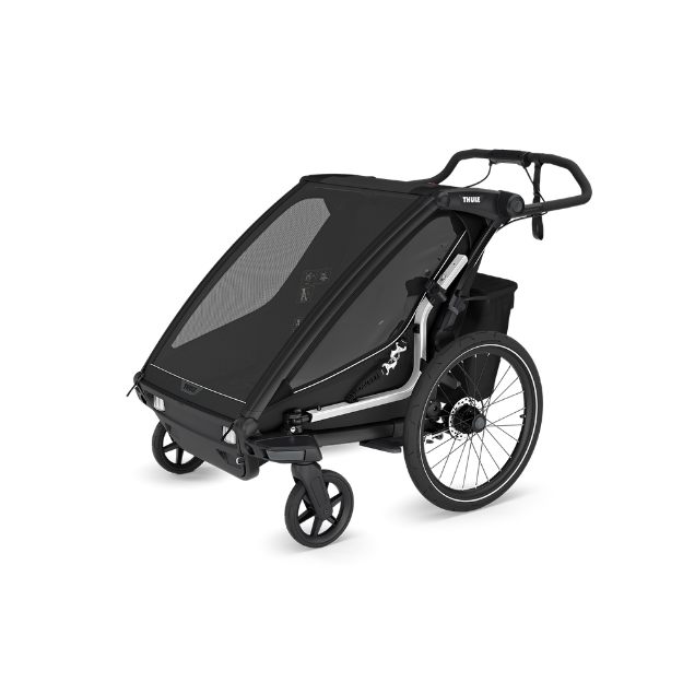 Slika THULE CHARIOT SPORT2 BLK G3 10201031