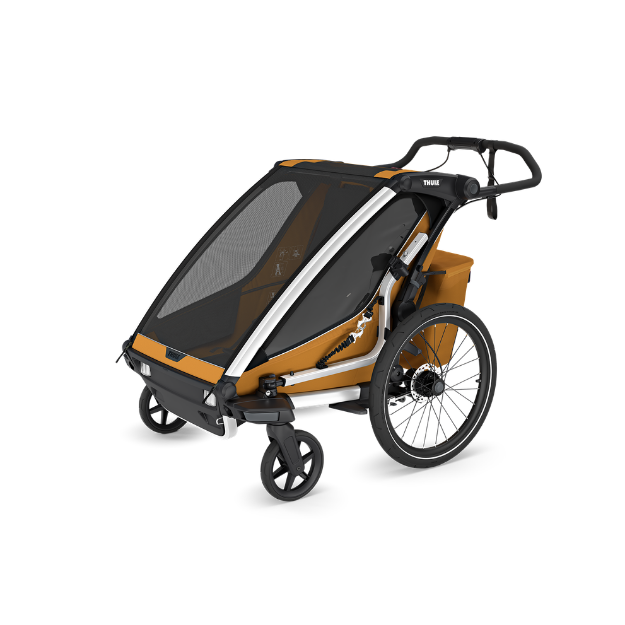 Slika THULE CHARIOT SPORT2 NATGLD G3 10201033