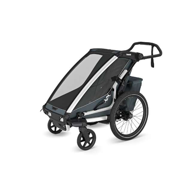 Slika THULE CHARIOT CROSS1 DARK SLATE G3 10201034