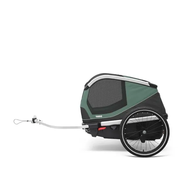 Slika THULE BEXEY HAZY GREEN M 800000