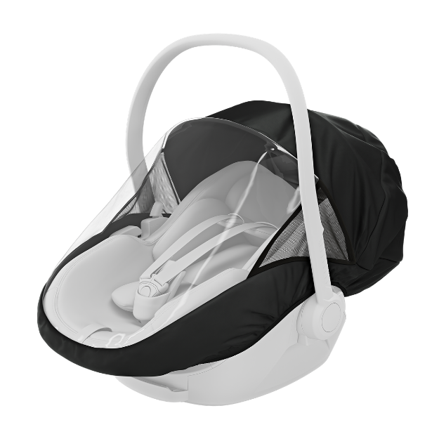 Slika THULE INFANT SEAT RAIN COVER 14000015