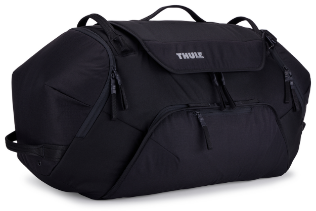 Slika THULE ROUNDTRIP SNOW DUFFEL 80L BLK 3205160