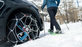 Slika za kategorijo Snežne verige