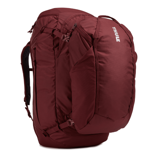 Slika THULE LANDMARK 70L F DARK BORDEAUX 3203733