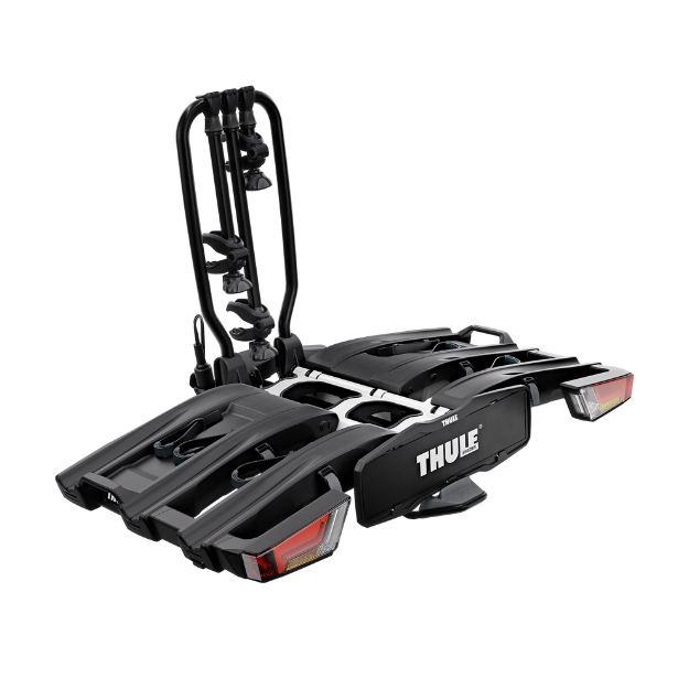 Slika THULE EASYFOLD XT 3B 13PIN BLACK 934107