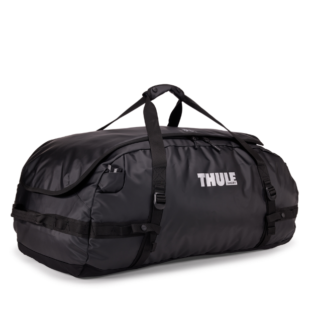 Slika THULE CHASM DUFFEL 90L - BLACK 3204997